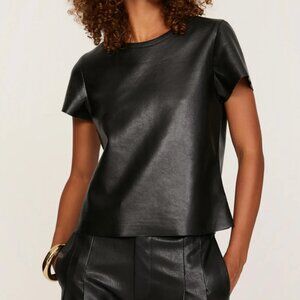 AS by DF New Guard Recycled Leather Tee (M)
